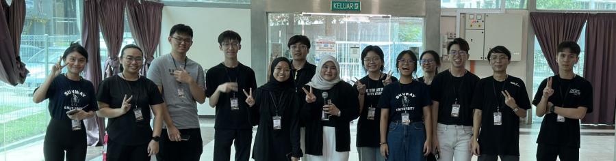 SMS Launches Kampung Kira-Kira Project