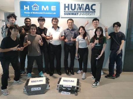 Sunway Robo-battles its Way to National Quarterfinals