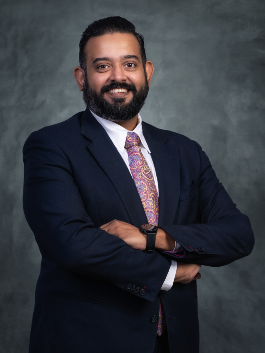 Prof. Abhimanyu Veerakumarasivam