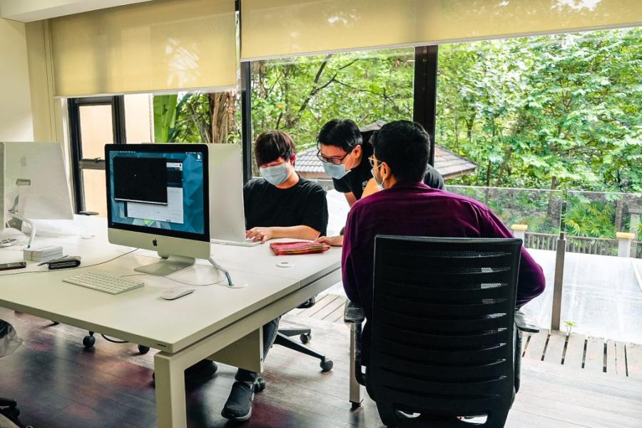 Tuition-free learning experience at 42 KL