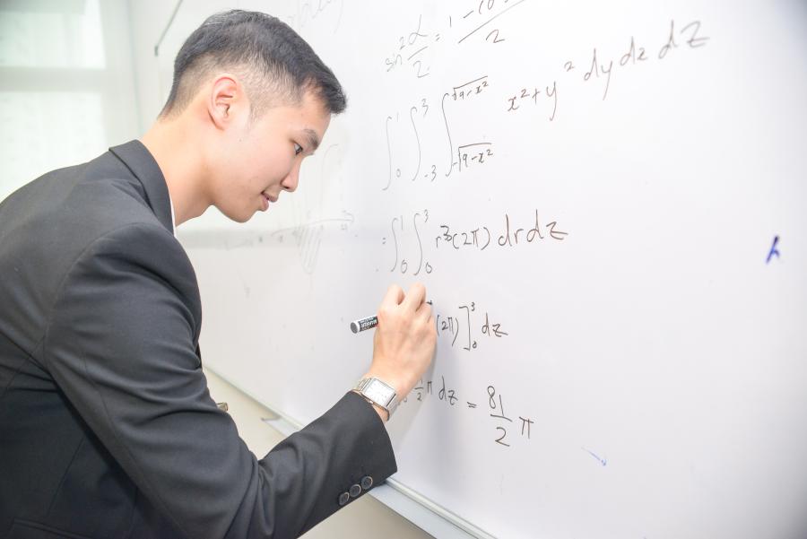 Mathematical Sciences