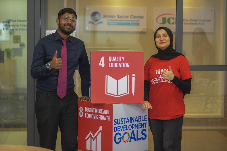 Sustainable Development