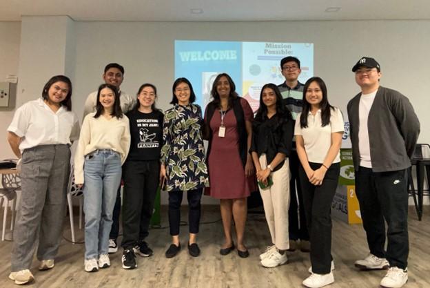 SDSN Malaysia Youth Presents Mission Possible:  Empowering Youth to Navigate the SDGs with Purpose
