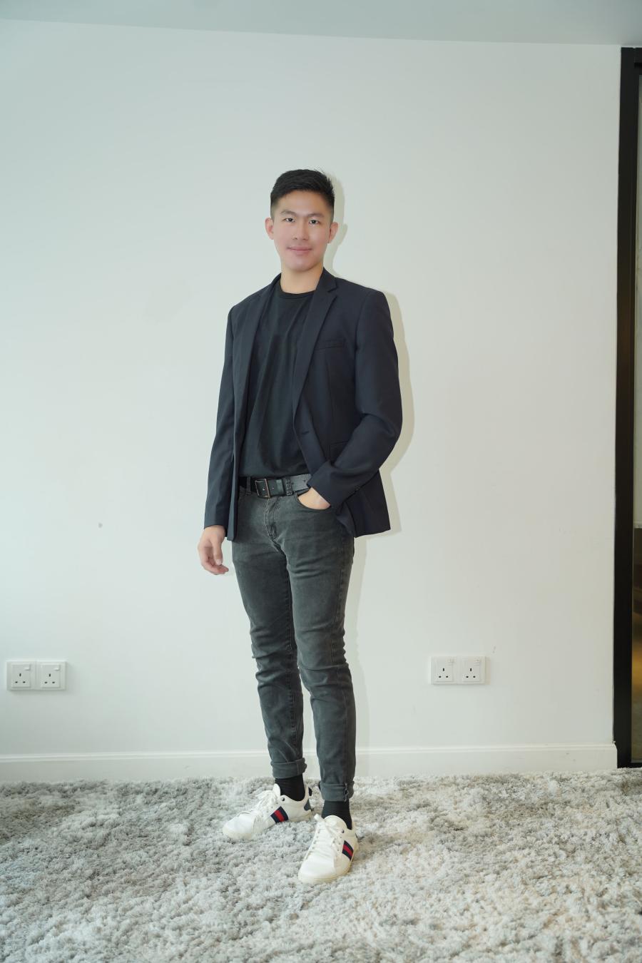 Yuen How Ping - Bridging Success Across Entertainment, Marketing, and Cheerleading