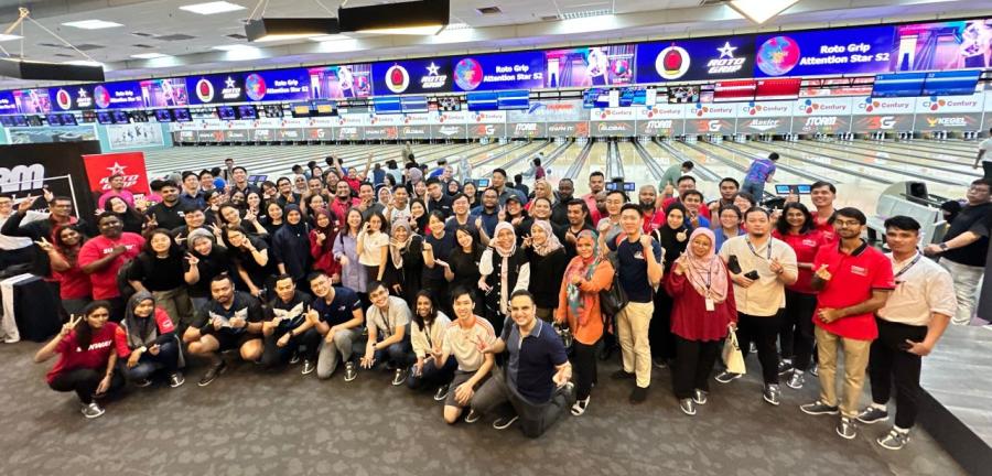 SEG Bowling Tournament