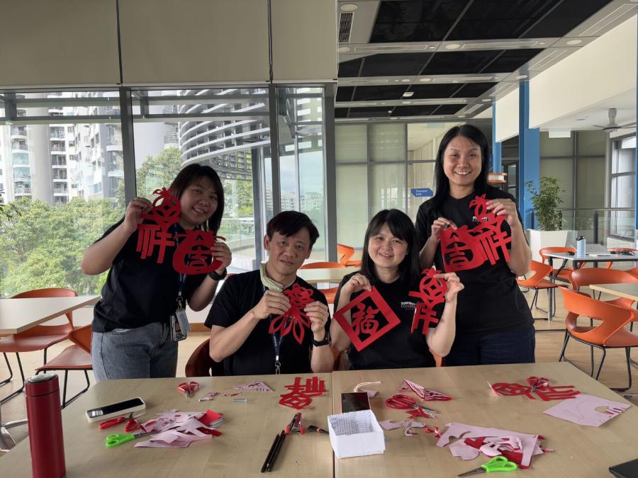 Chinese Paper Cutting Workshop