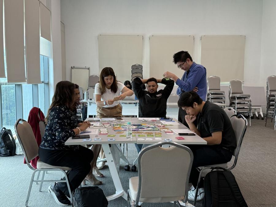 Leveling Up Financial Literacy Through Play