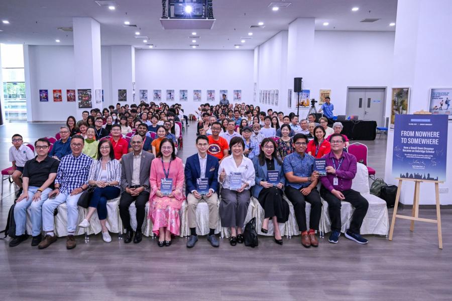 Mind Over Matter: The Winning Mindset Future Leaders
