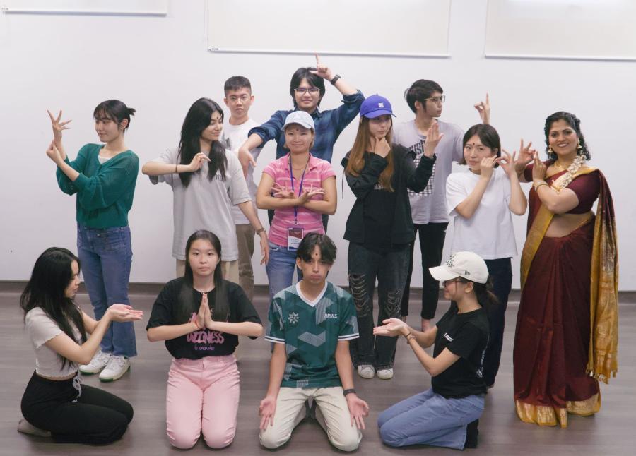 Exploring Sociocultural Insights Through International Collaboration: Otsuma Women's University's Enriching Exchange at Sunway University