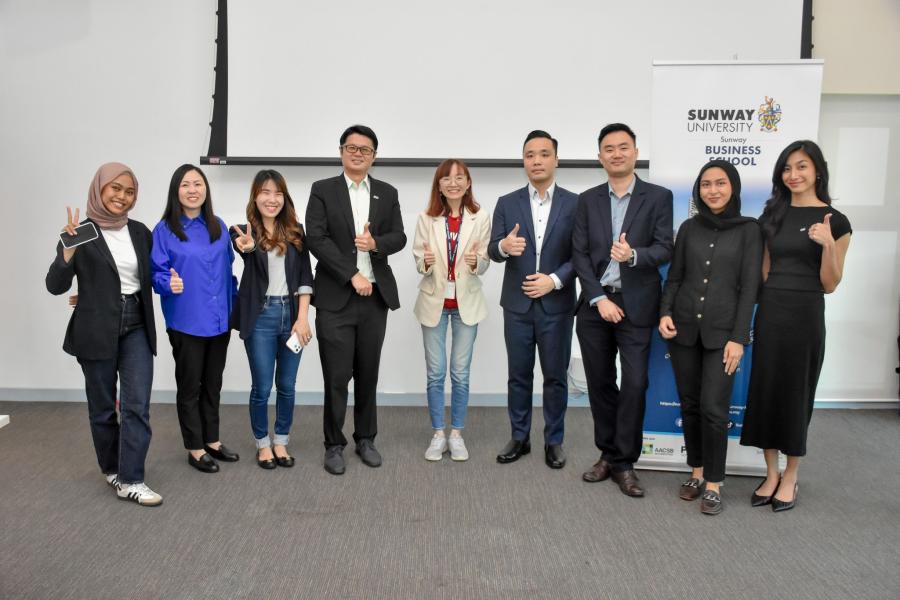 KPMG Campus Interview