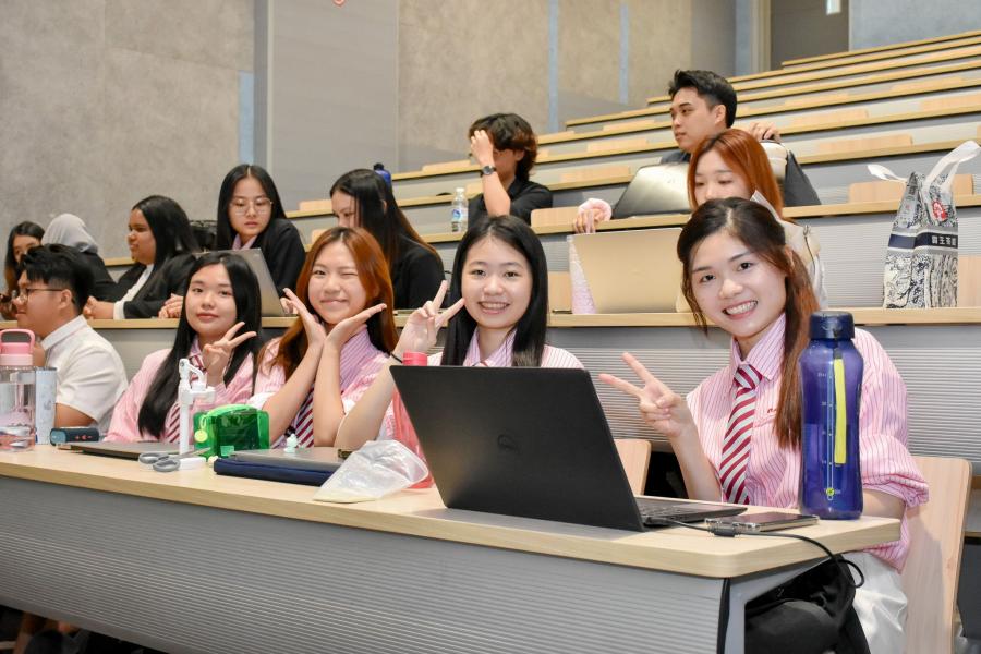 Master of Marketing Pitching Session