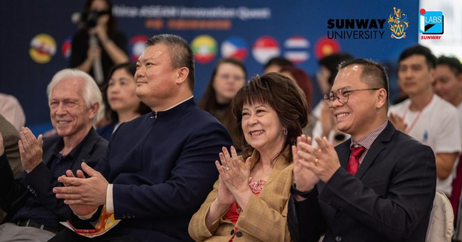 The China–ASEAN Innovation Quest 2025