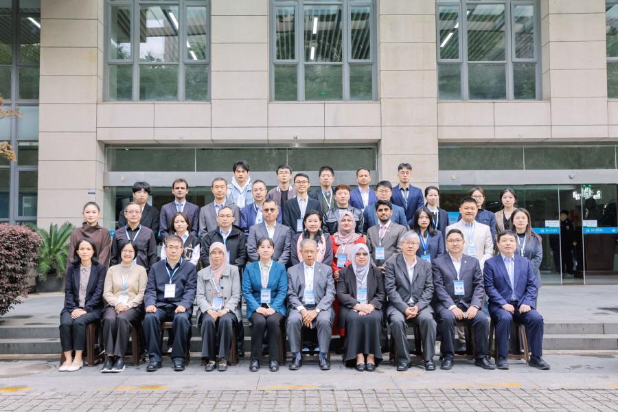 PhD Scholars' Presentation at Nanjing University Business School, China