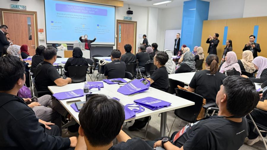 AI and Immersive Learning Futures in Practice