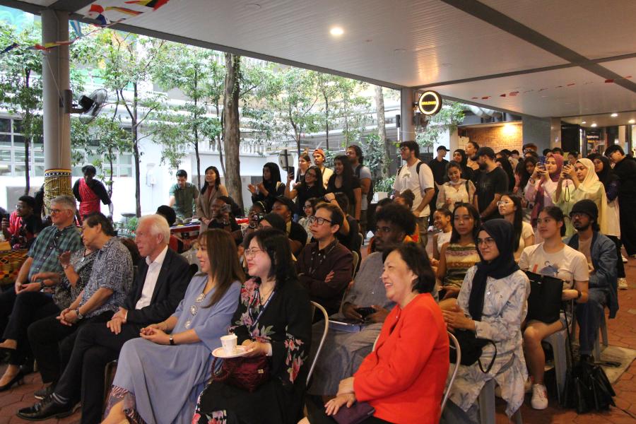 Global Fair 2025: Celebrating Cultures, Championing Internationalisation