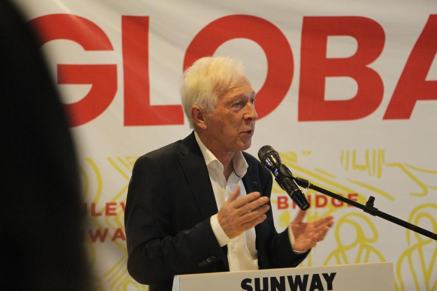 Global Fair 2025: Celebrating Cultures, Championing Internationalisation