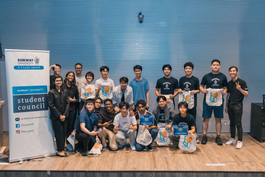 SUSC Battle of the Brains: Cultivating Connection Through Campus Collaboration