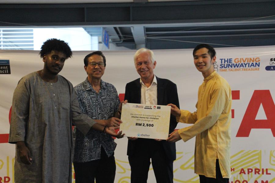Global Fair 2025: Celebrating Cultures, Championing Internationalisation
