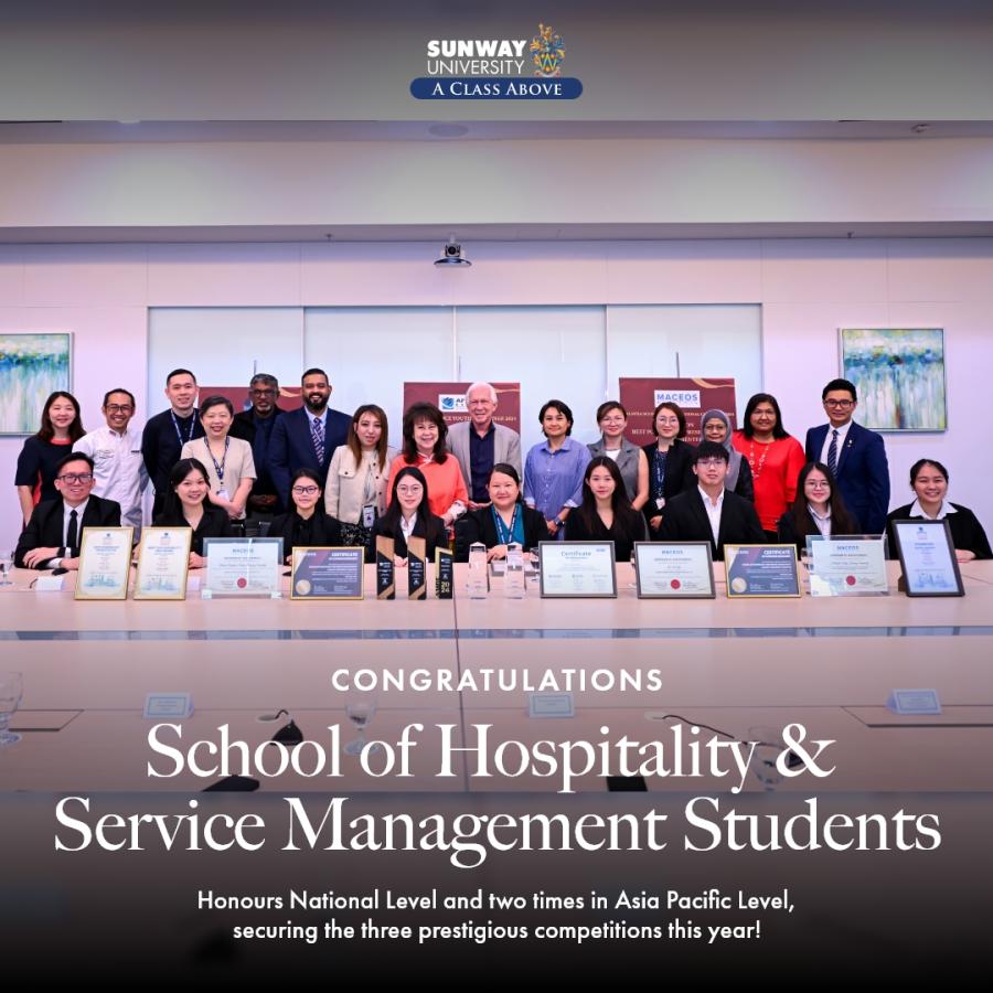 Celebrating Excellence in Business Events: A Hat-Trick of Triumphs
