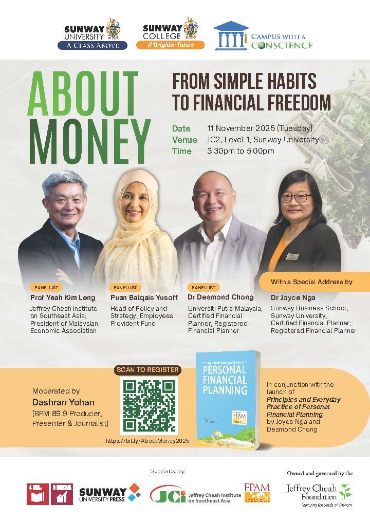 About Money: From Simple Habits to Financial Freedom