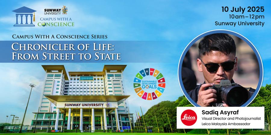 Chronicler of Life: From Street to State