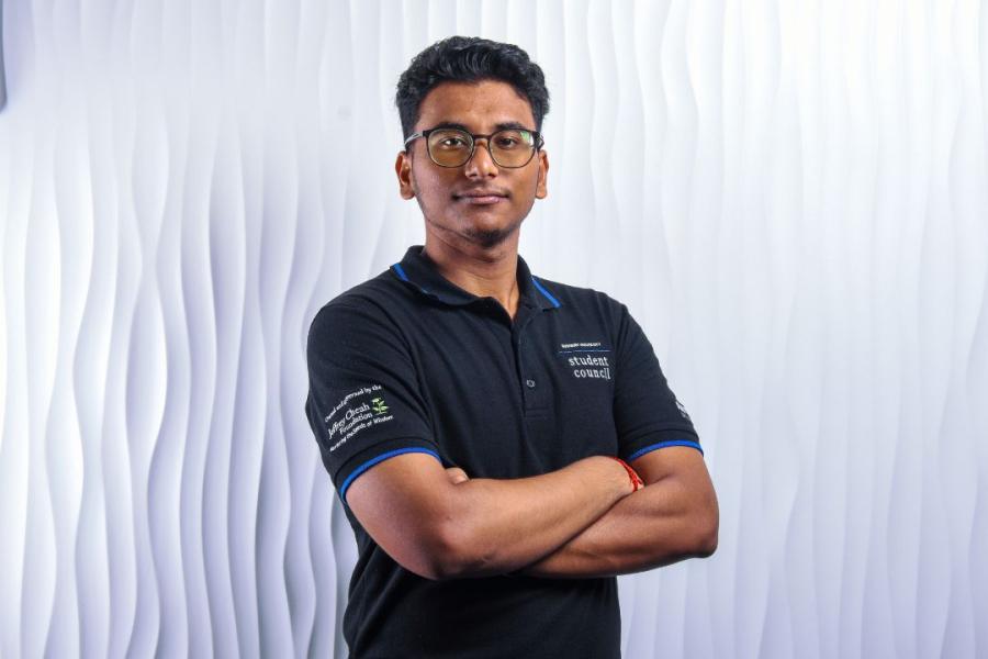 Dashvin Kumar A/L Suresh Kumar