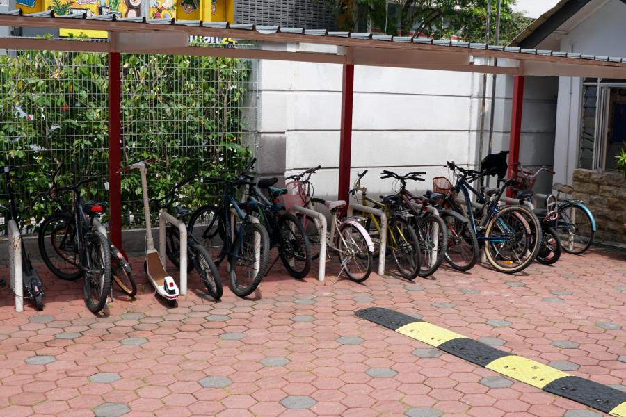 bicycle_parking