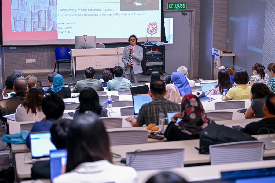 Prof Venki_Workshop