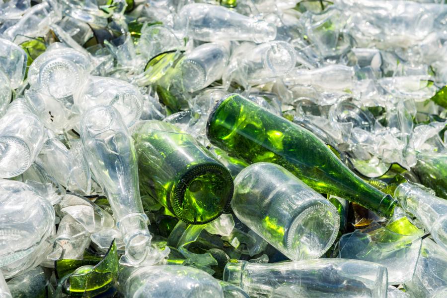 Recycle Glass