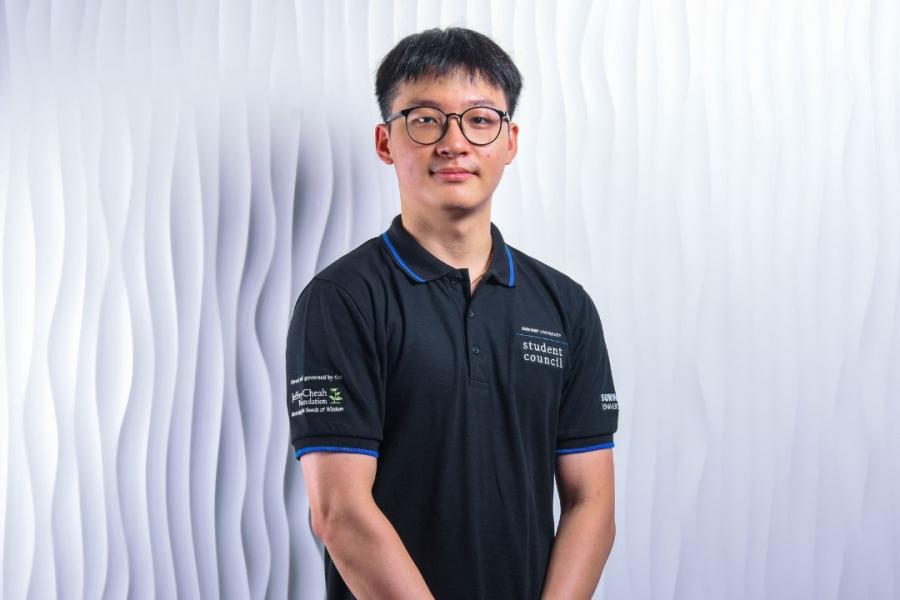 Matthew Wong Zi Xuan