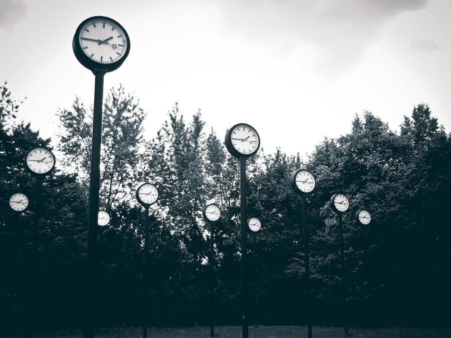 clocks