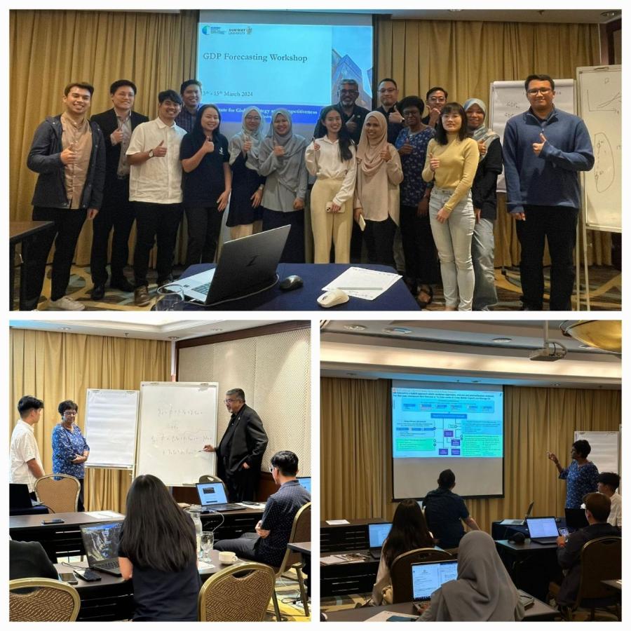 Policy modelling workshop