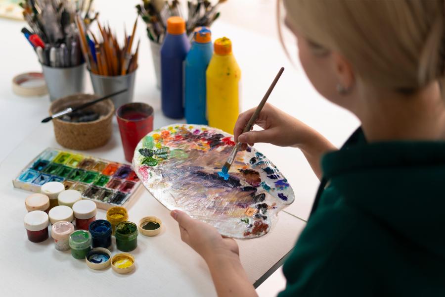 Call for Submission - Artwork