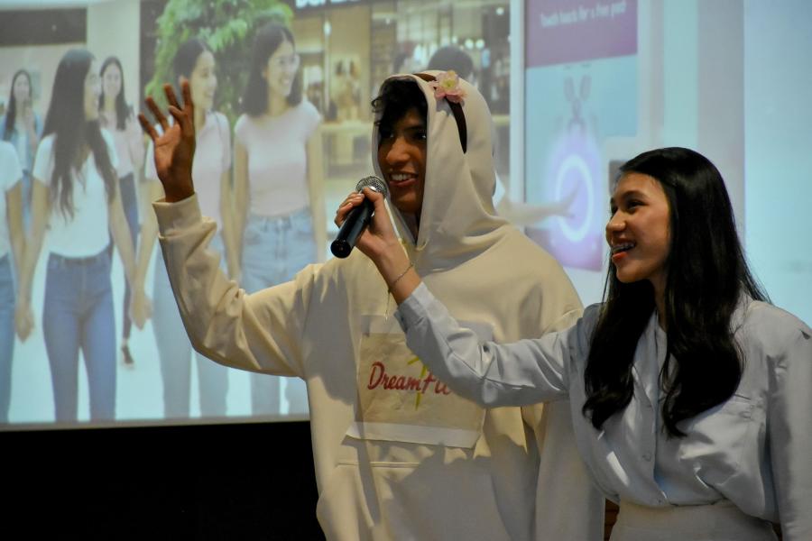 SBS x Vinda x PHD Live Brief Competition