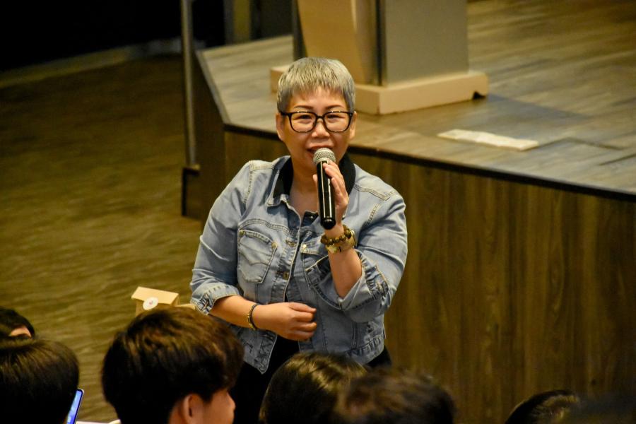 SBS x Vinda x PHD Live Brief Competition