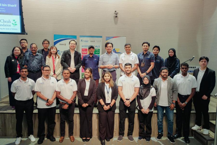 The Track to Tomorrow: Redefining Malaysia's Global Supply Chain &amp; Sustainable Growth