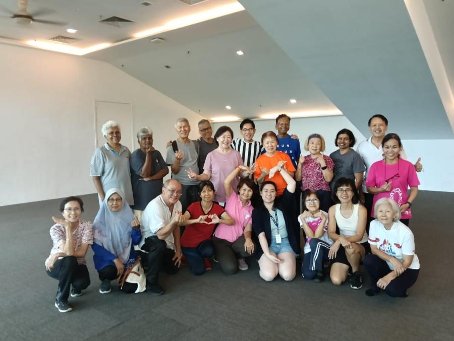 A Journey Towards Healthier Ageing: Celebrating Six Months of Qigong, Community &amp; Healthy Ageing
