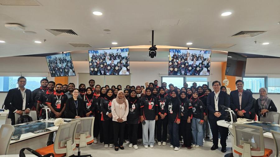 Sunway University Welcomes Delegation from The Maldives National University