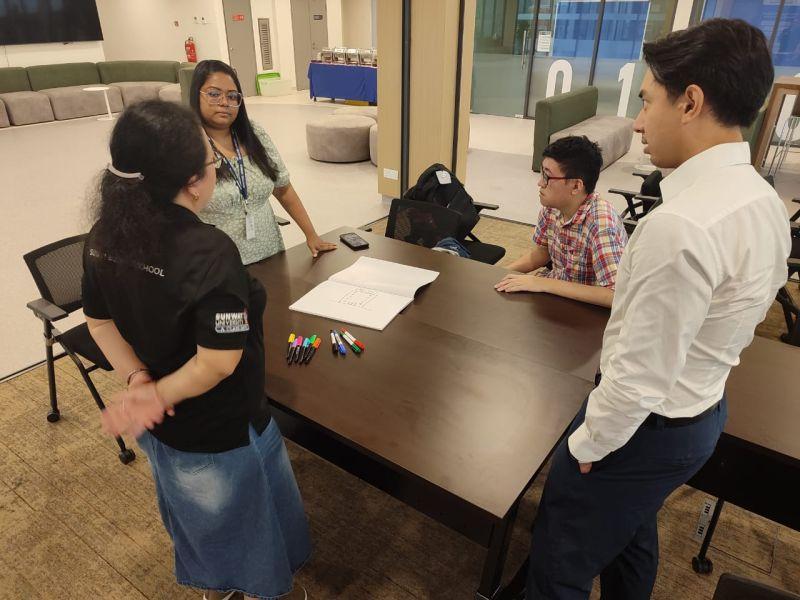 Building Sustainability Competence – Program Highlights