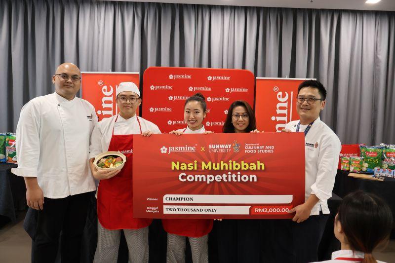 Celebrating Unity Through Food: Nasi Muhibbah Cooking Competition