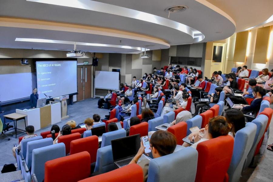 ProSocial AI: What it is and Why it atters? by Dr Cornelia C. Walther