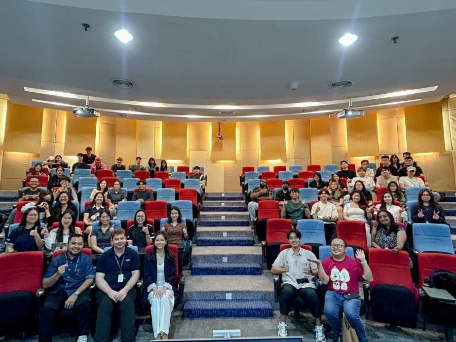 Don't Just Consume Content, Create Your Influence by Foo Huey Ching