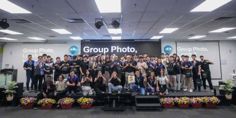 Industry Exposure Visit to Western Digital KLCOE
