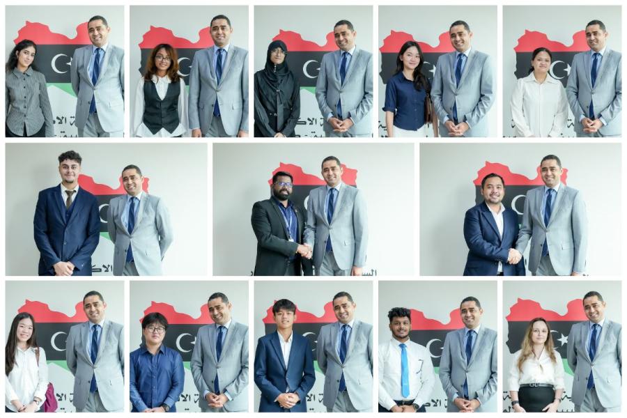 Embassy of the State of Libya in Malaysia