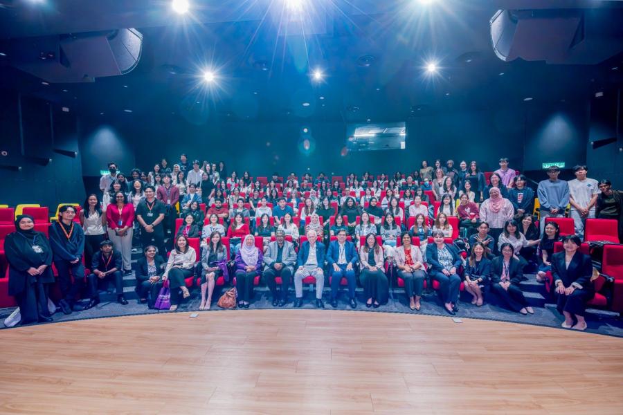 Official Launch of the Sunway Psychology &amp; Counselling Centre (SPCC)