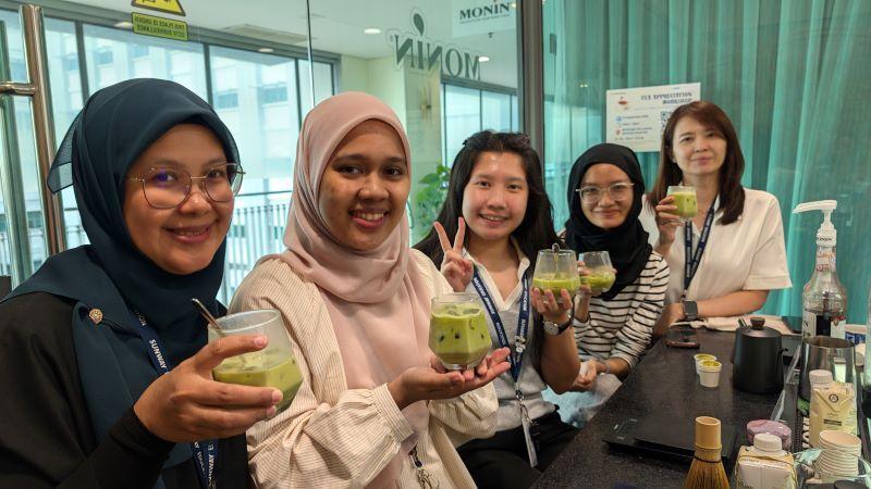 Fun@Work Tea Appreciation Workshop