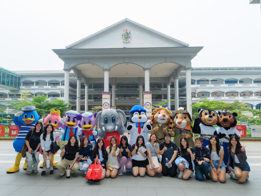 Sunway Employer Day 2026