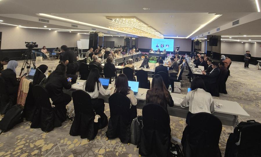 Dialogue on Refugees: A Crossroad Between Humanity, National Security, and Basic Human Rights