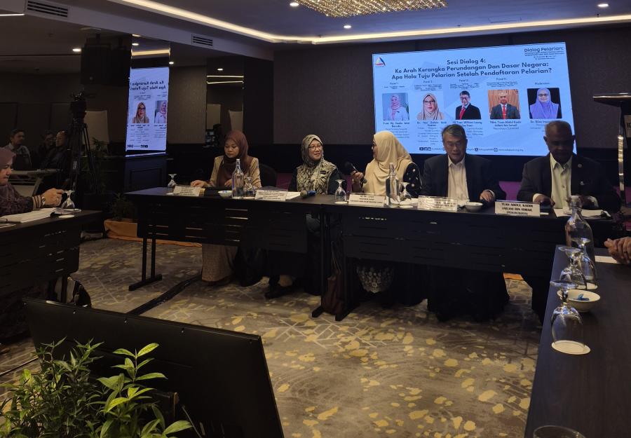 Dialogue on Refugees: A Crossroad Between Humanity, National Security, and Basic Human Rights