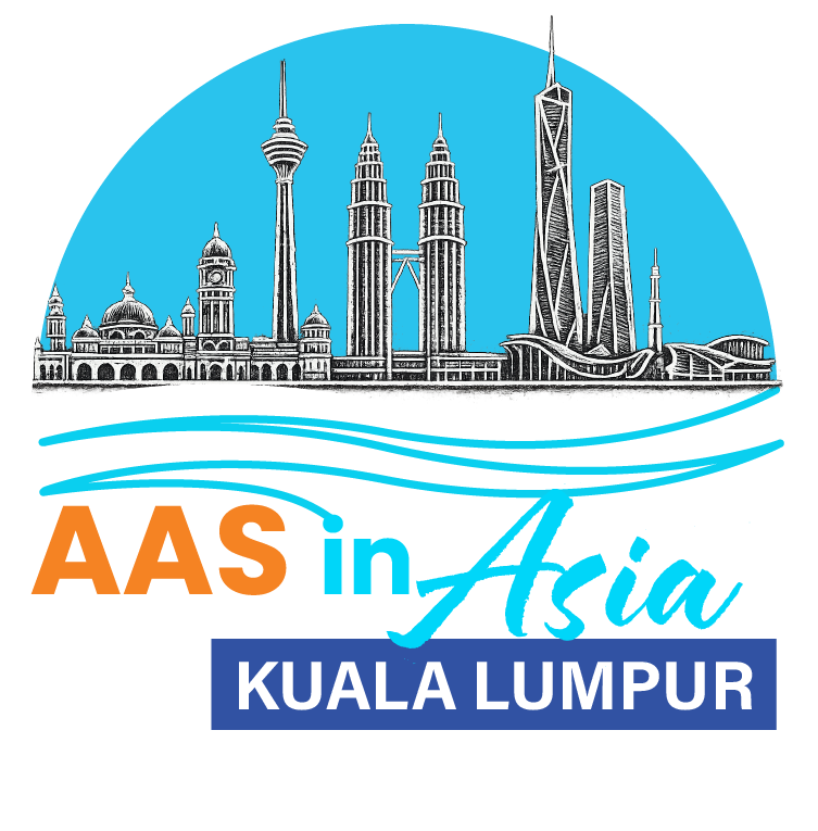 AAS in Asia Kuala Lumpur Logo